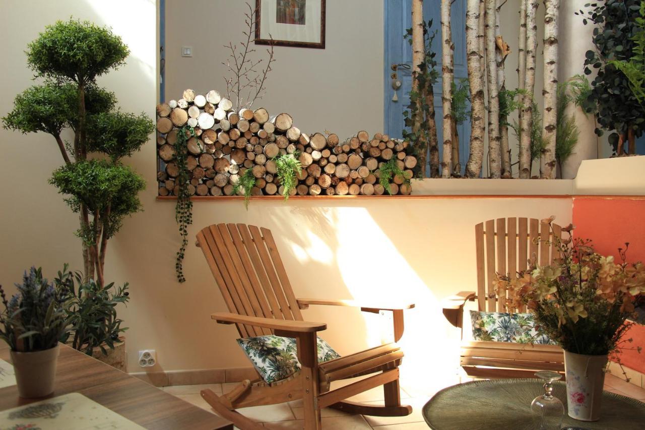 La Villanelle Maison D'Hotes Pelousey Екстериор снимка