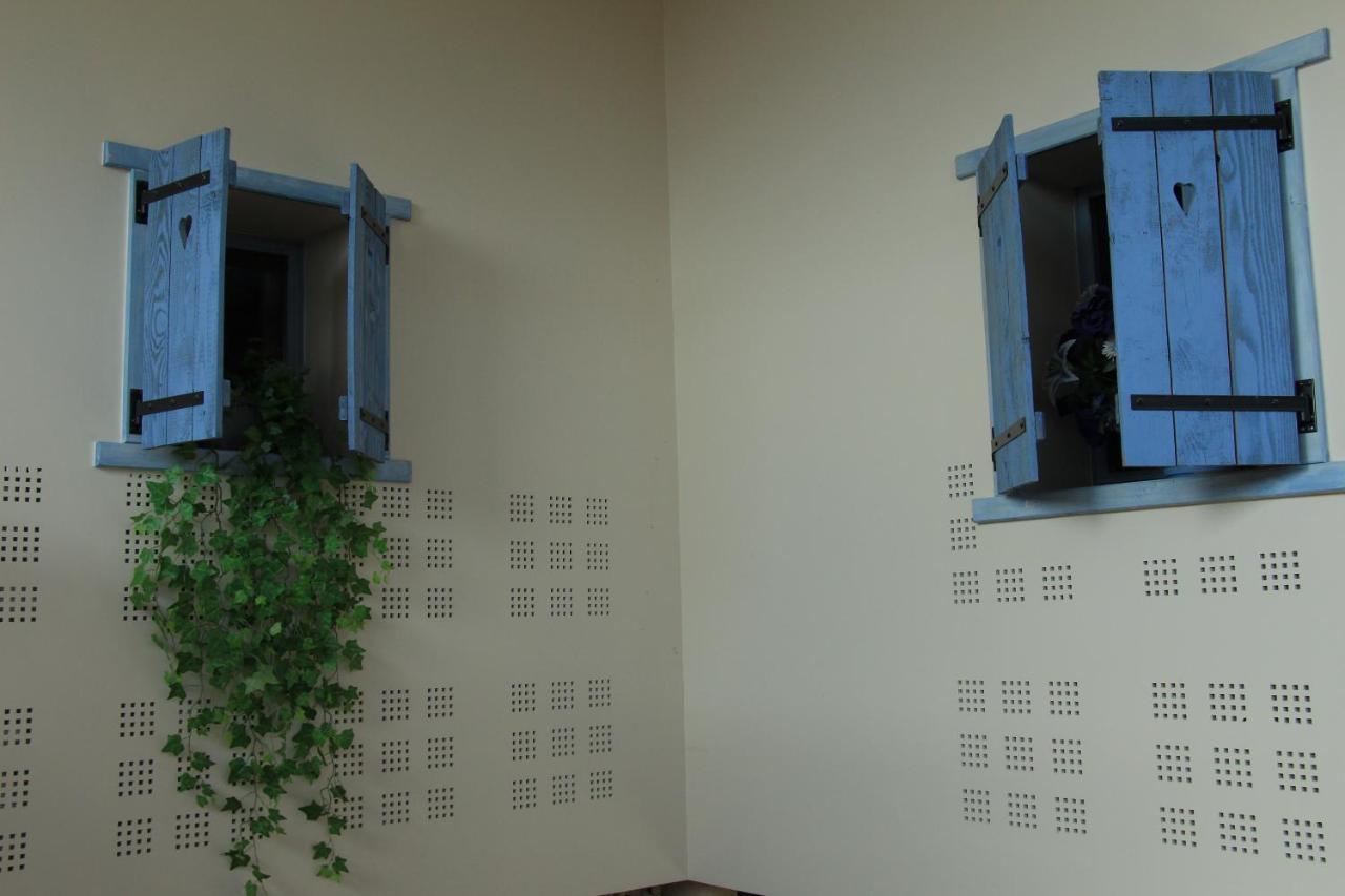 La Villanelle Maison D'Hotes Pelousey Екстериор снимка