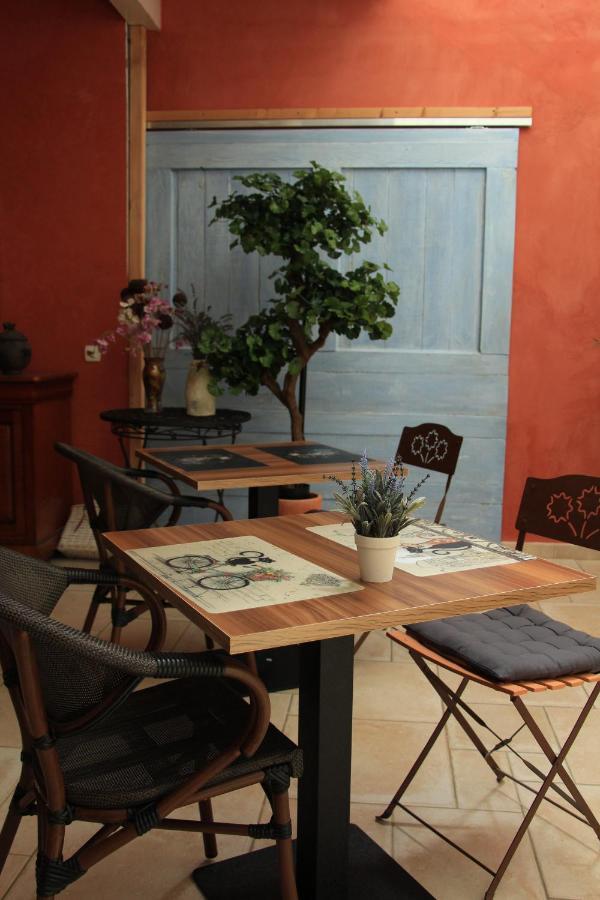 La Villanelle Maison D'Hotes Pelousey Екстериор снимка