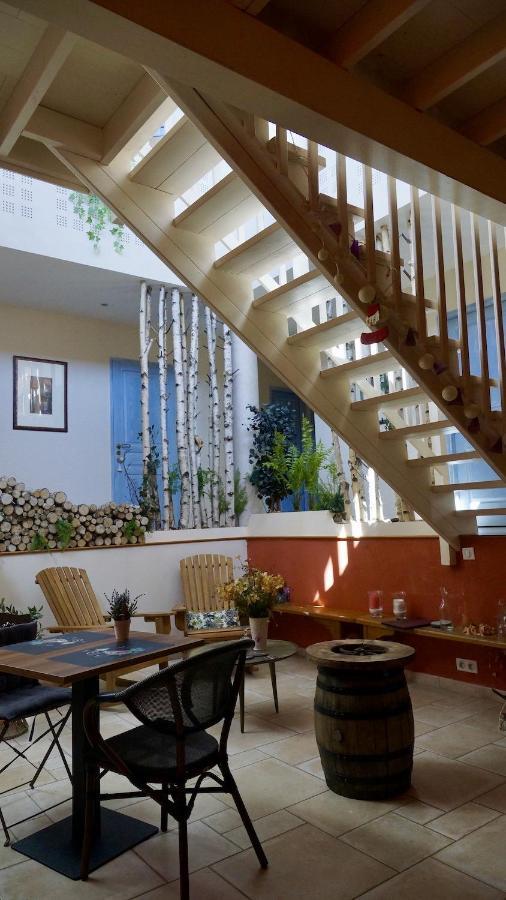 La Villanelle Maison D'Hotes Pelousey Екстериор снимка