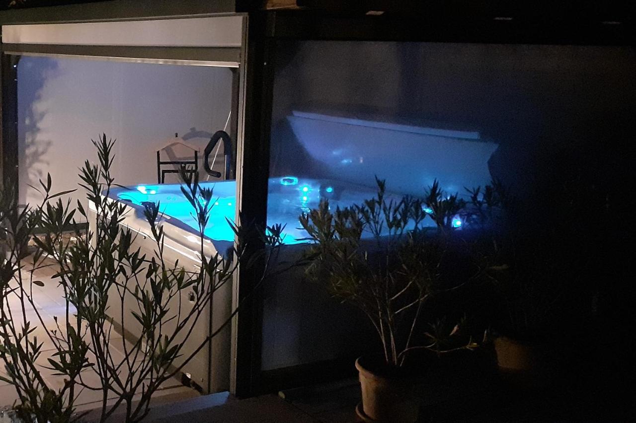 La Villanelle Maison D'Hotes Pelousey Екстериор снимка