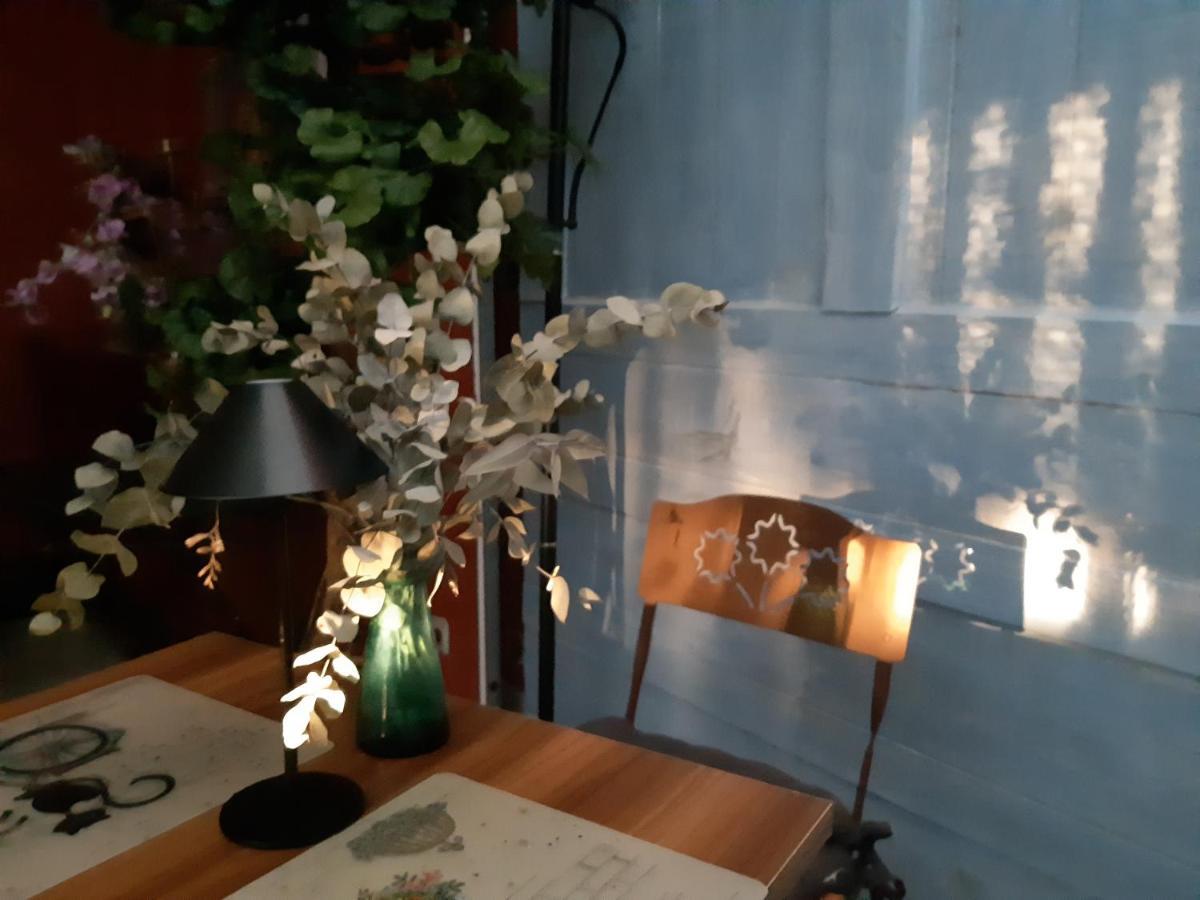 La Villanelle Maison D'Hotes Pelousey Екстериор снимка