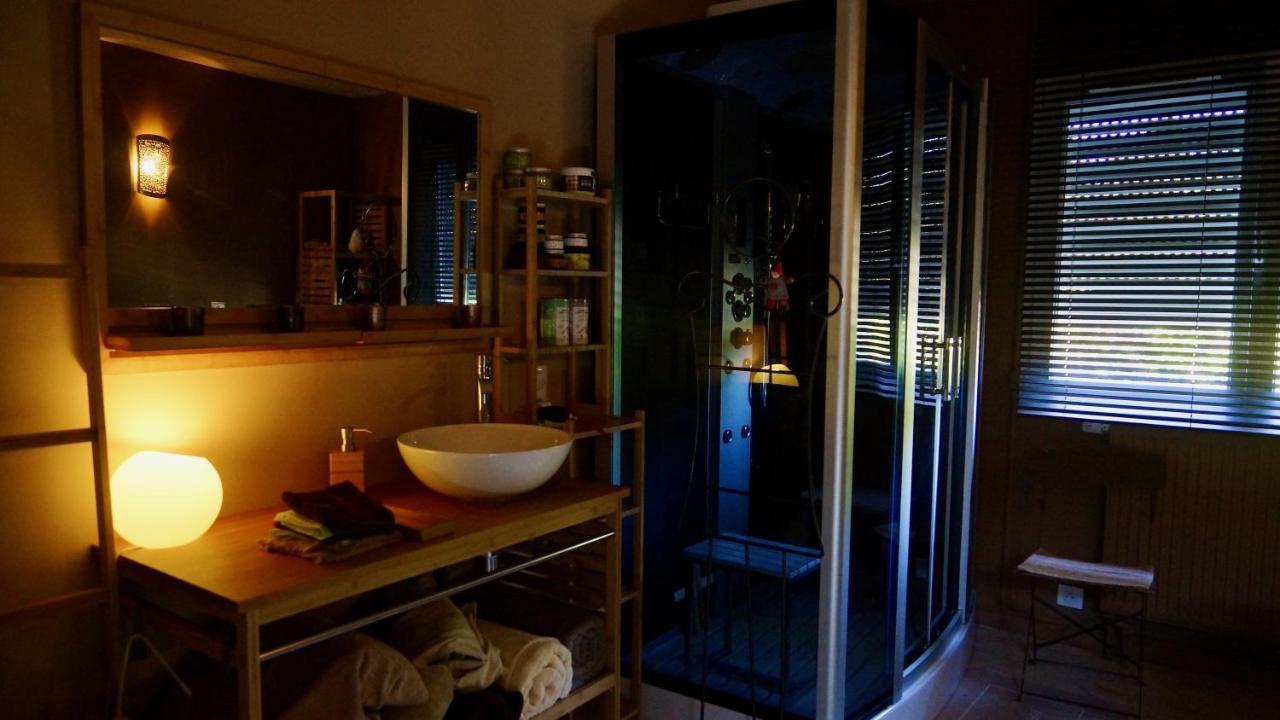 La Villanelle Maison D'Hotes Pelousey Екстериор снимка