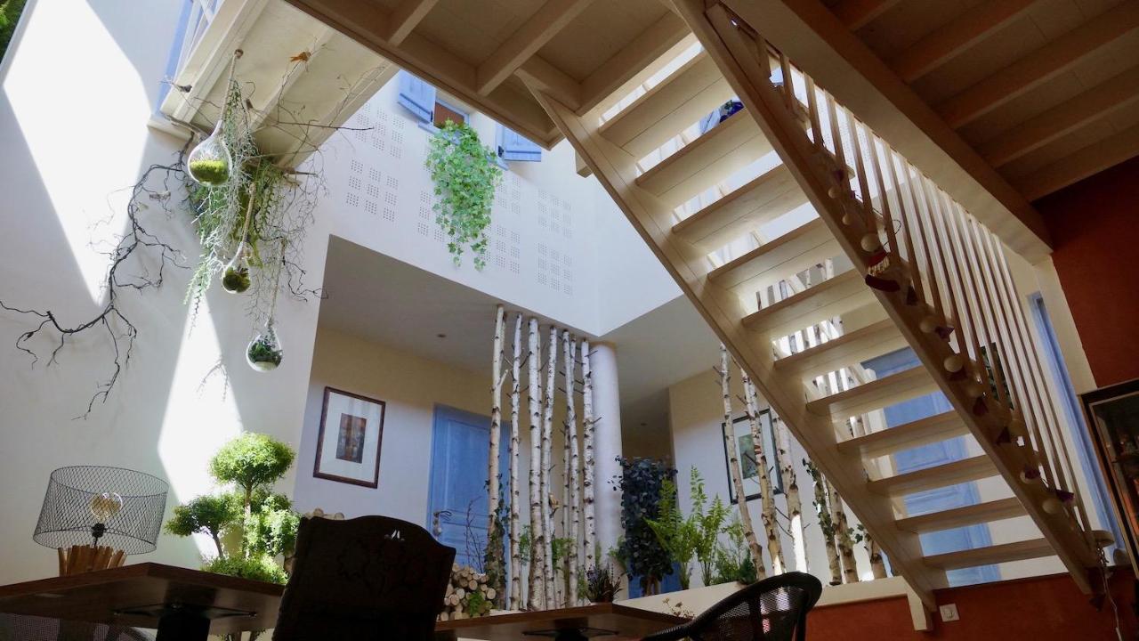 La Villanelle Maison D'Hotes Pelousey Екстериор снимка