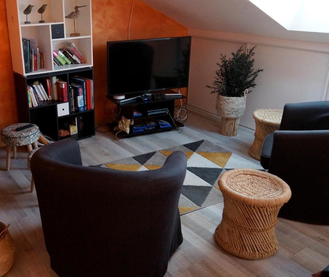 La Villanelle Maison D'Hotes Pelousey Екстериор снимка