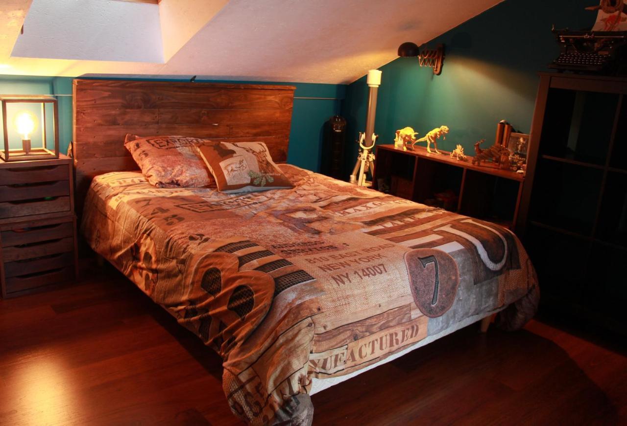 La Villanelle Maison D'Hotes Pelousey Екстериор снимка