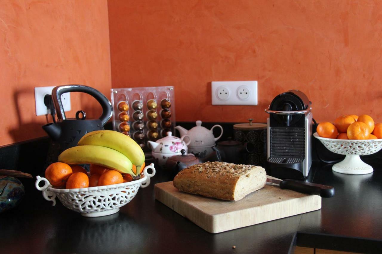 La Villanelle Maison D'Hotes Pelousey Екстериор снимка