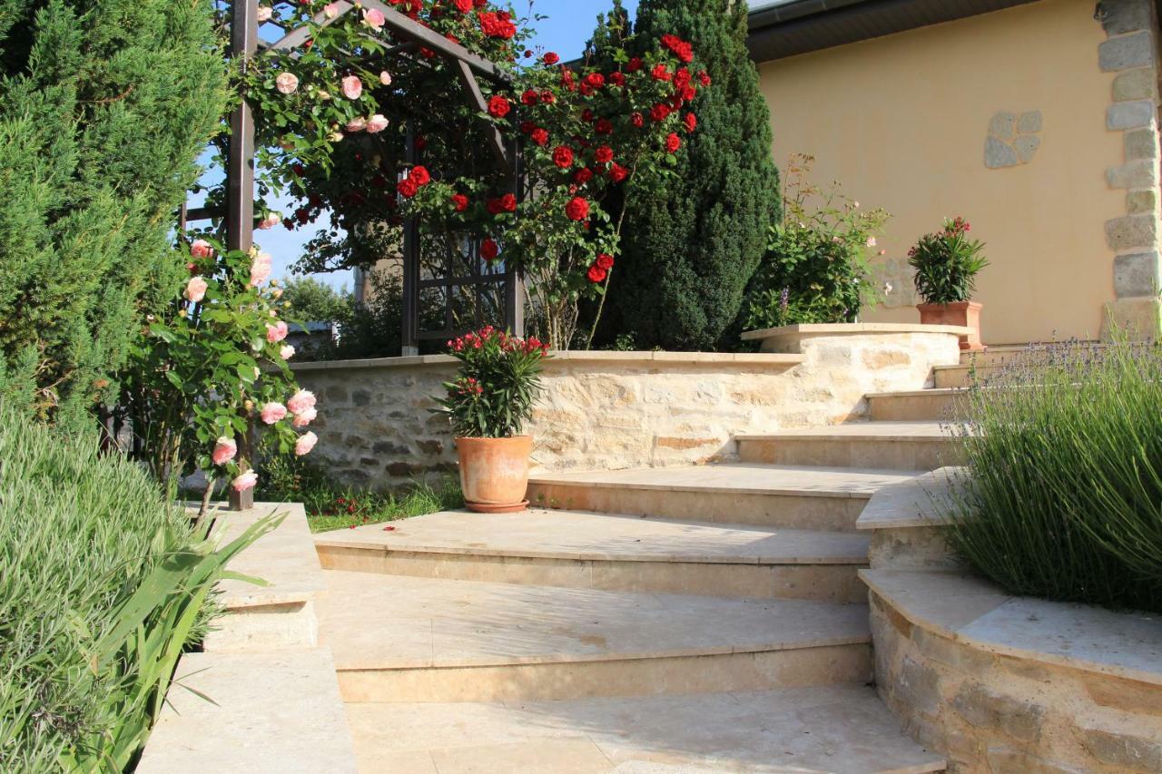 La Villanelle Maison D'Hotes Pelousey Екстериор снимка